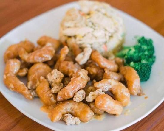 Order Honey Walnut Shrimp food online from Chopstixx store, Lawrenceville on bringmethat.com