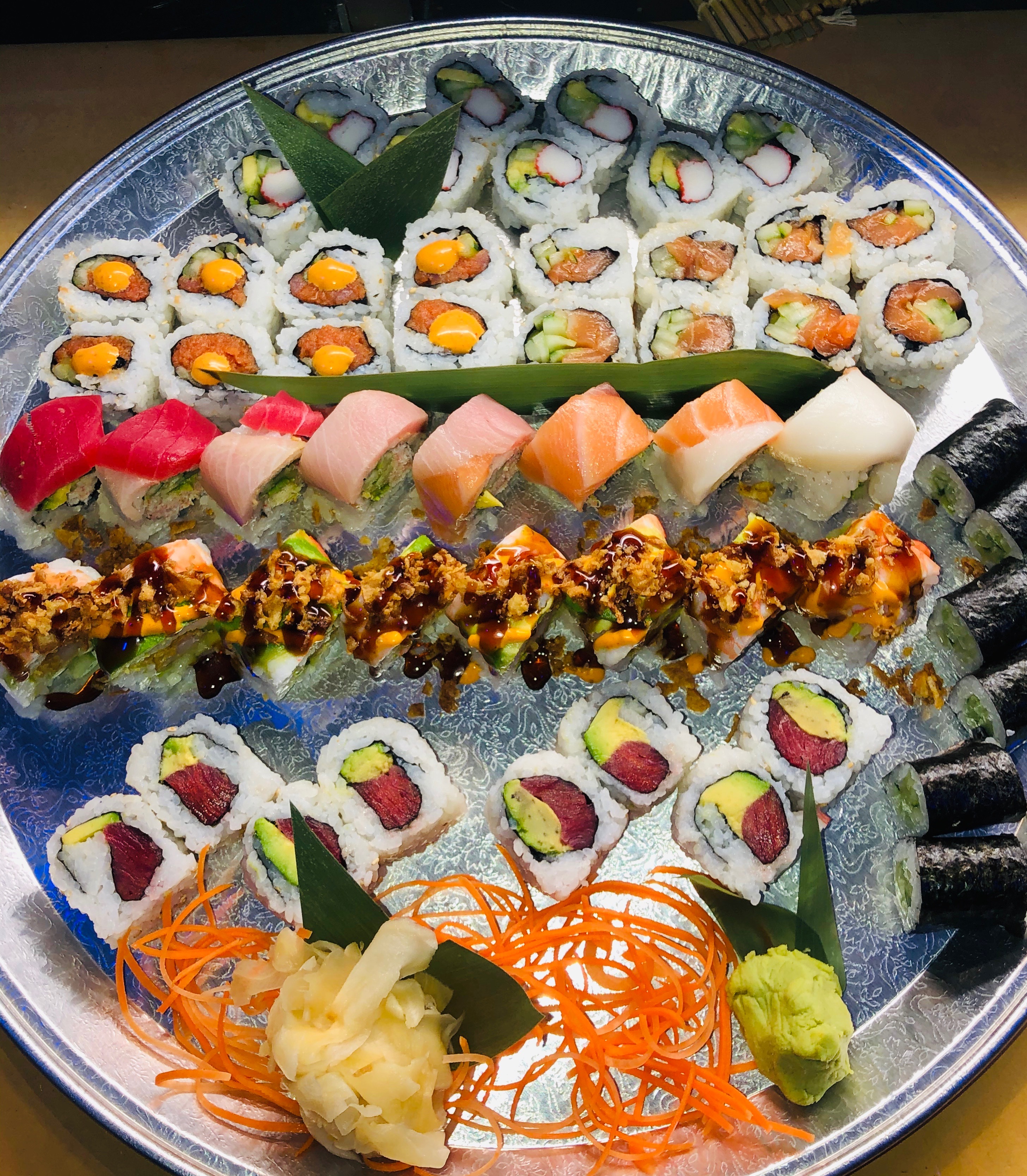Order S2 food online from Suguni Sushi store, Chicago on bringmethat.com