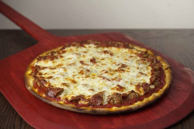 Order The Heavyweight Pizza food online from Rosati's Pizza store, Buffalo Grove on bringmethat.com