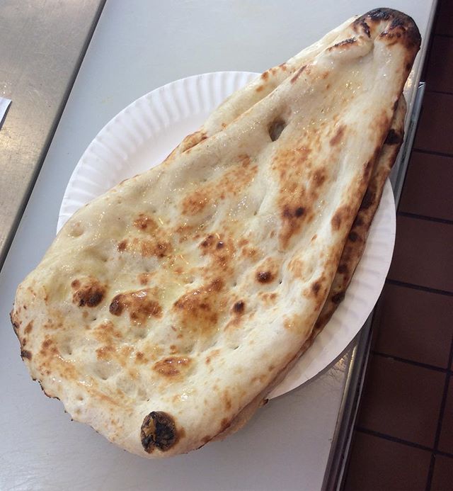 Order Naan food online from Curry & Kabob House store, Fredericksburg on bringmethat.com