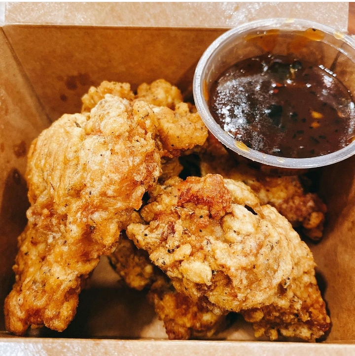 Order Fried Chicken Ribs food online from Ondubu store, Rutherford on bringmethat.com