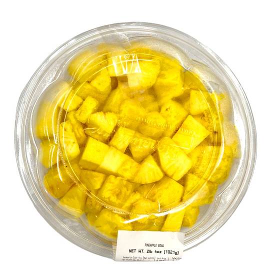 Order Pineapple Bowl (36 oz) food online from Albertsons store, Sherman on bringmethat.com