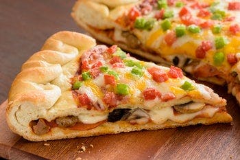 Order Big Murphy's Stuffed Pizza - Large 14" food online from Papa Murphy Pizza store, South Ogden on bringmethat.com