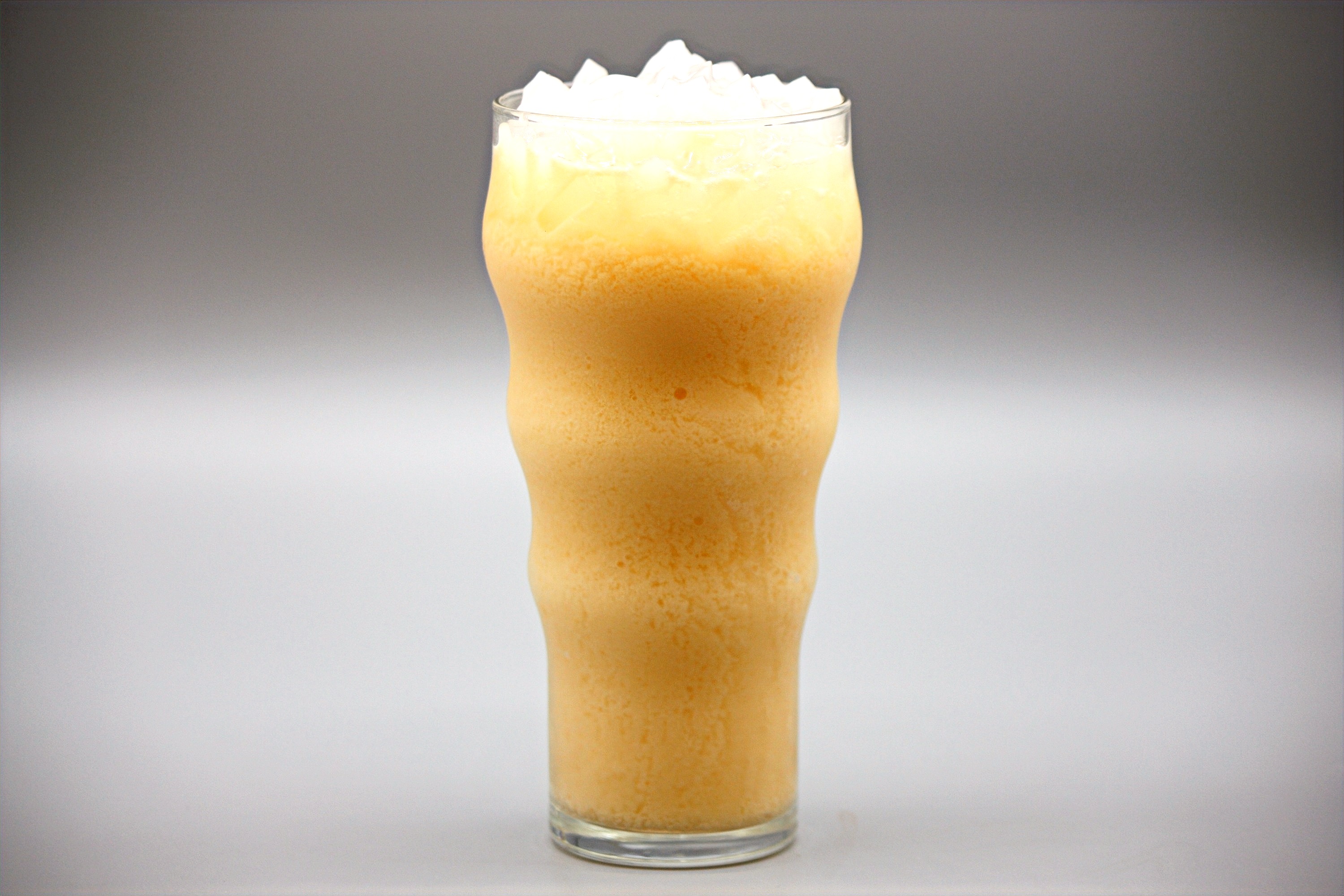 Order Passion Fruit Smoothie food online from Chau's cafe store, Ashburn on bringmethat.com