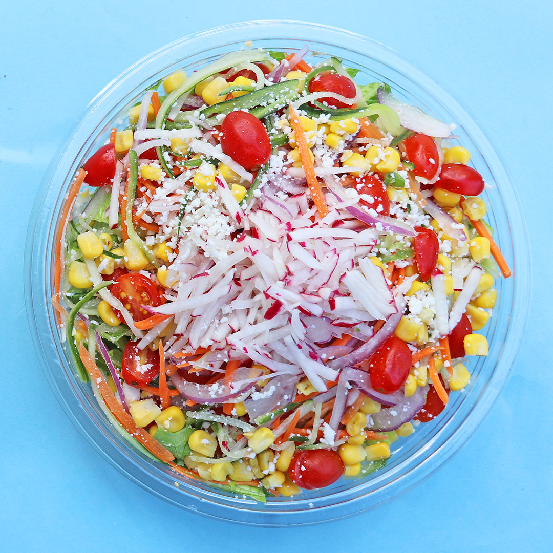 Order Chopped Salad food online from My Ceviche store, Miami Beach on bringmethat.com