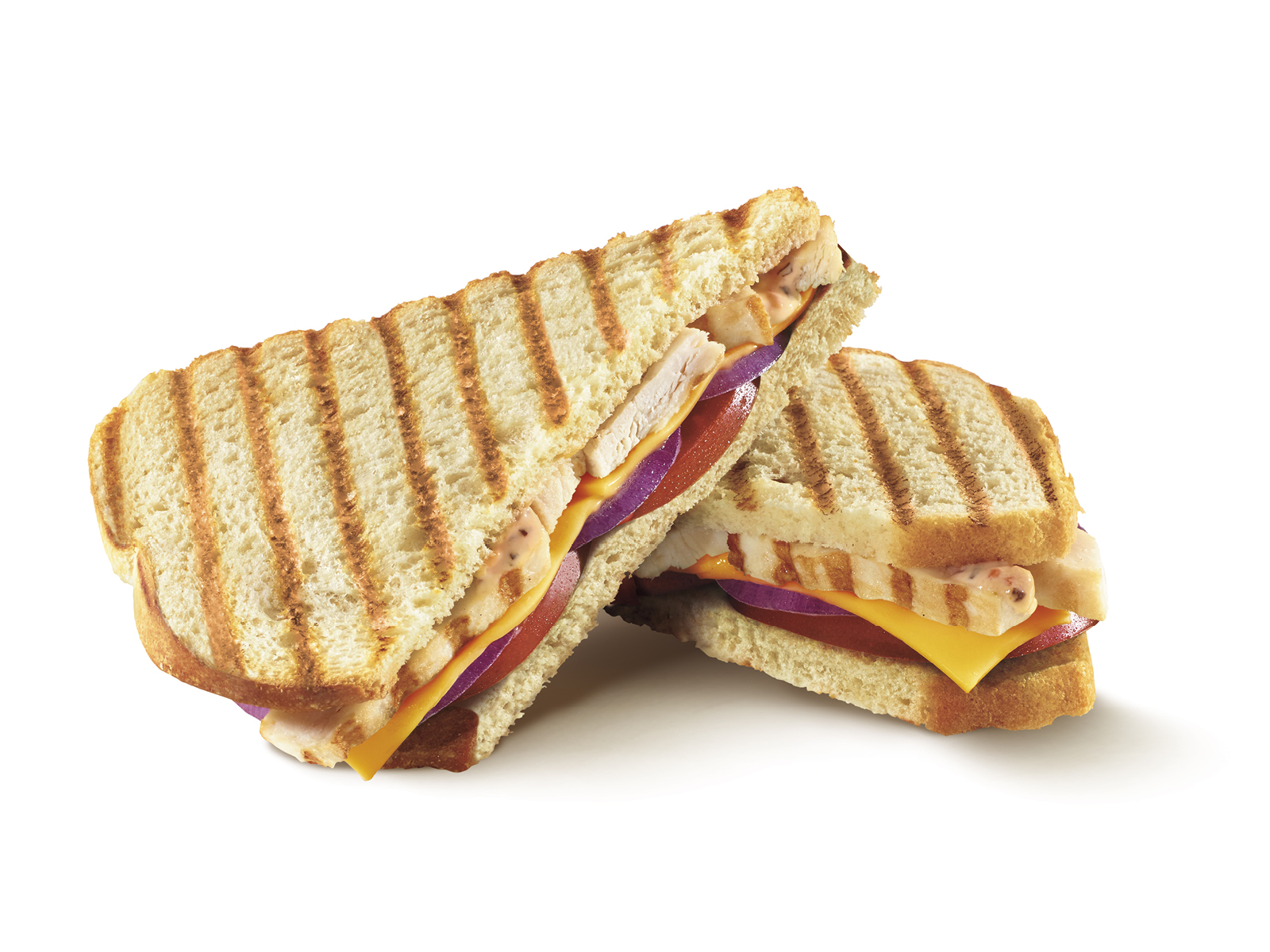Order Grilled Chicken Panini food online from Tim Hortons store, Findlay on bringmethat.com