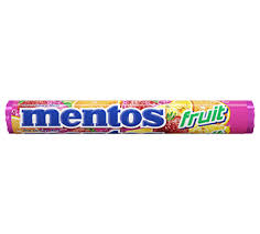 Order Mentos Mixed Fruit food online from Speedy's Convenience Store #10 store, Saint Joseph on bringmethat.com