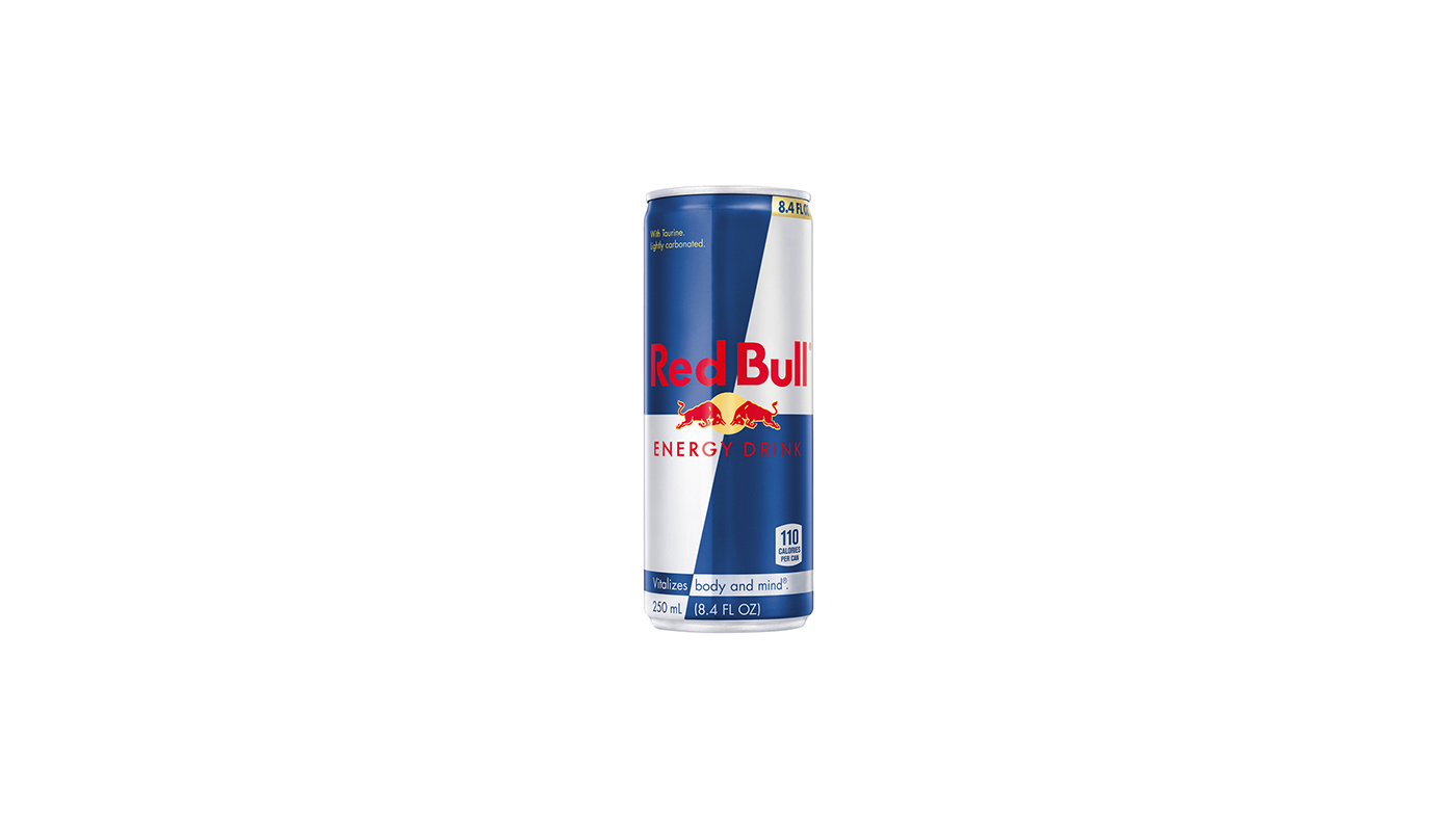 Order Red Bull Energy Drink 8.4oz food online from Extra Mile 3022 store, Lincoln on bringmethat.com