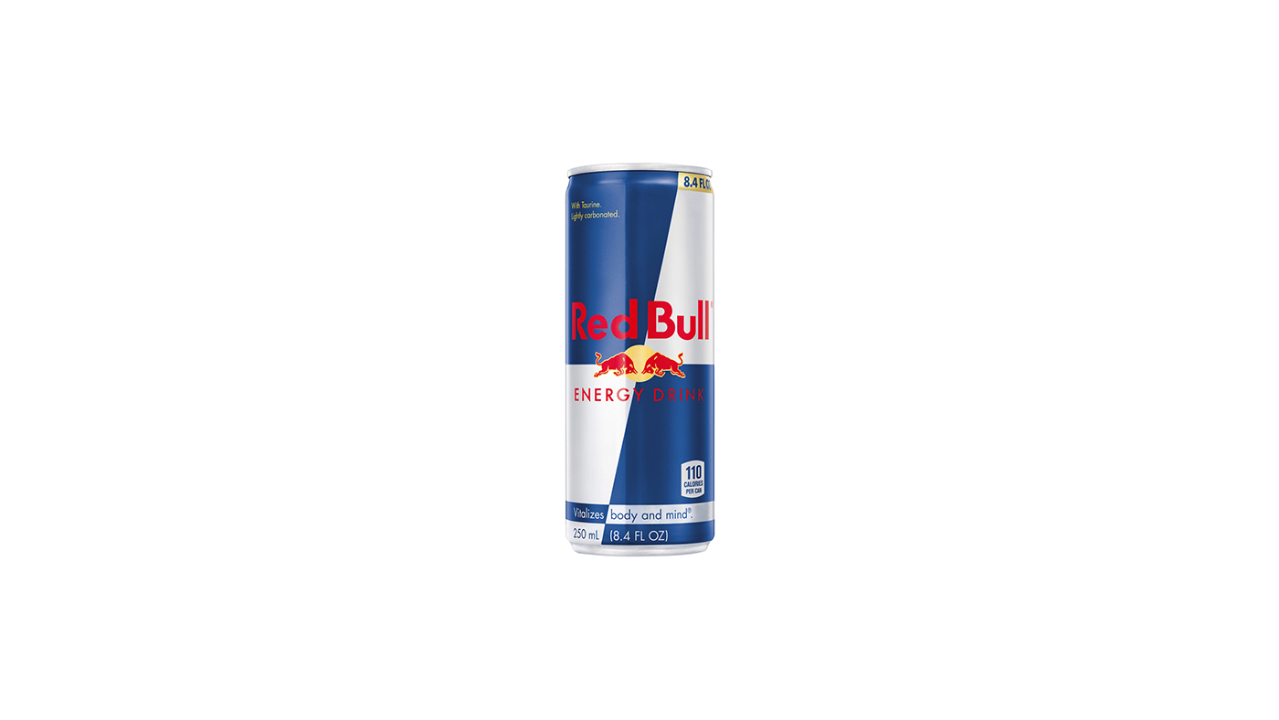 Order Red Bull Energy Drink 8.4oz food online from Extramile 5451 store, Carlsbad on bringmethat.com