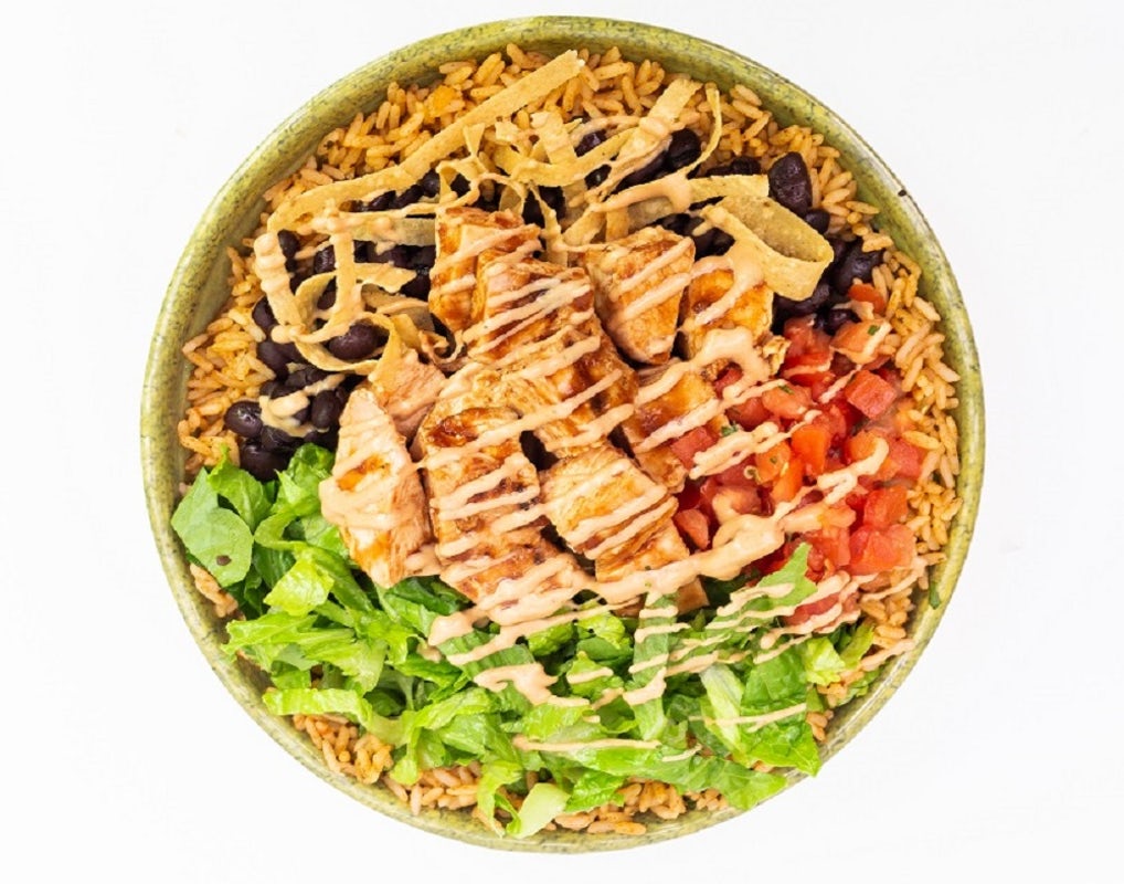 Order Crunchy BBQ Ranch food online from California Tortilla store, Bowie on bringmethat.com