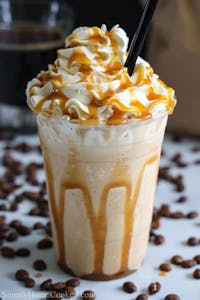Order Caramel Delight - Frozen Only food online from 'sippi Sippin' Coffee Llc store, Tupelo on bringmethat.com