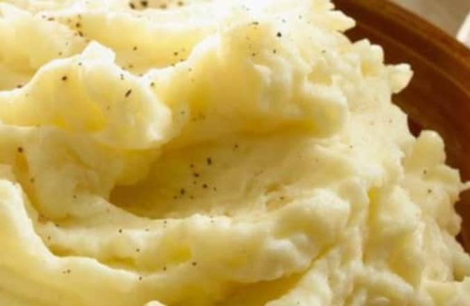 Order Mashed Potatoes food online from Berri's cafe store, Los Angeles on bringmethat.com