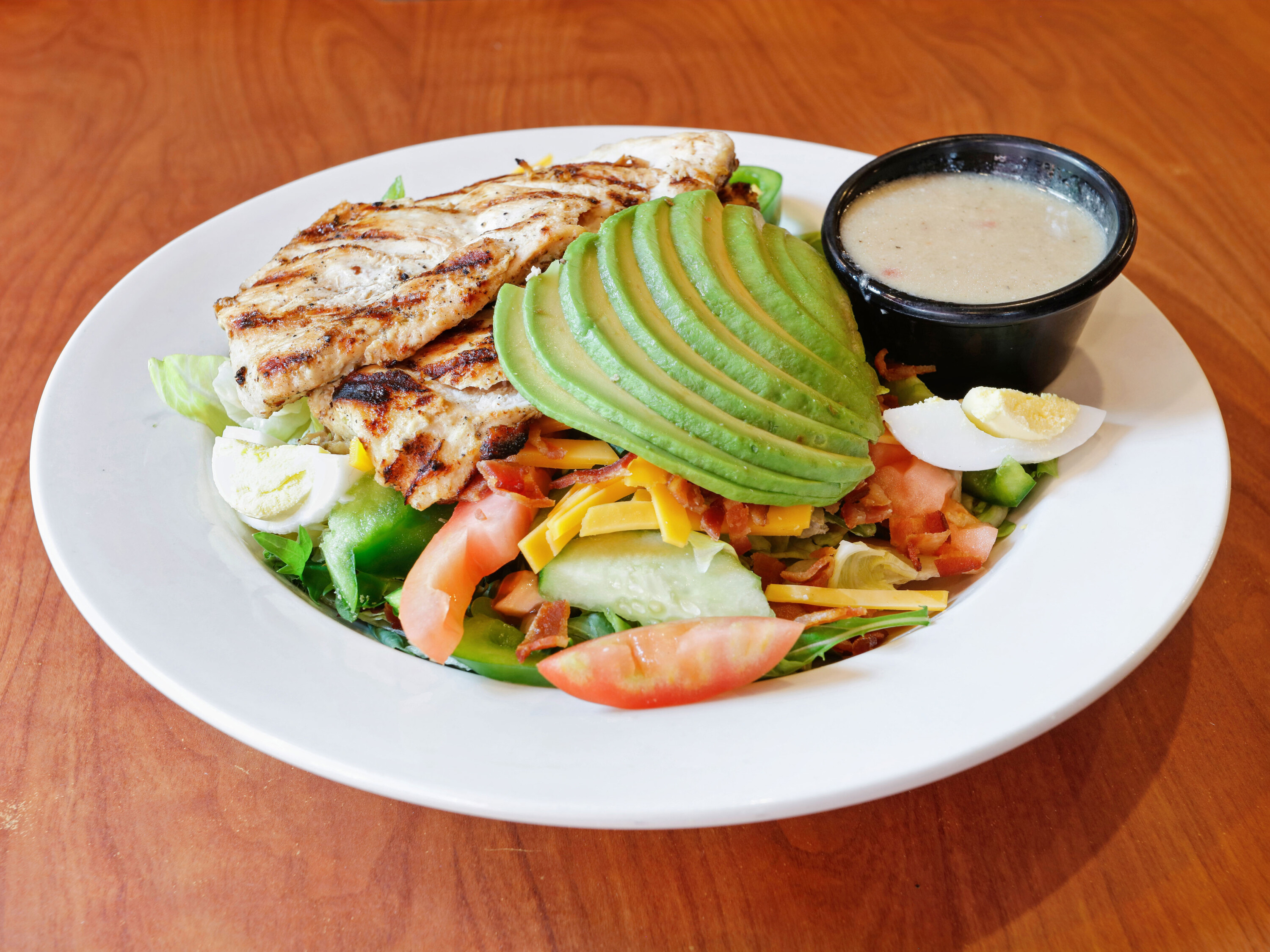 Order Cobb Salad food online from Cobble Hill Coffee Shop store, Brooklyn on bringmethat.com