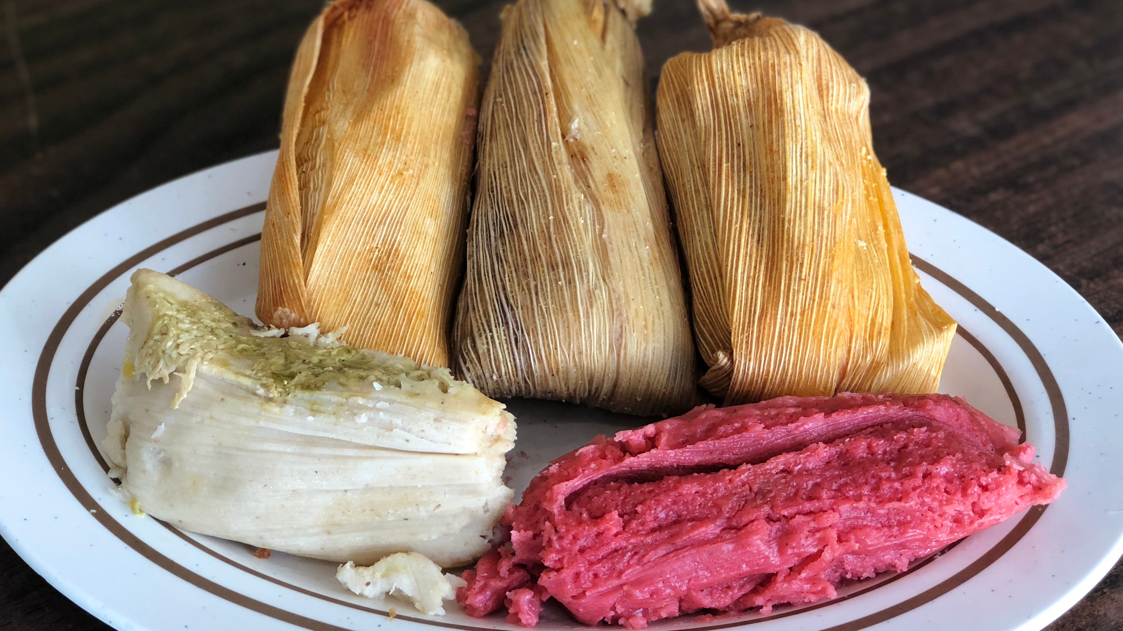 Order Tamales food online from Tamales Dona Tere store, Houston on bringmethat.com