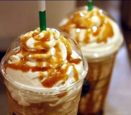 Order Iced Frappuccino  food online from Silver Spoon Diner store, Queens on bringmethat.com