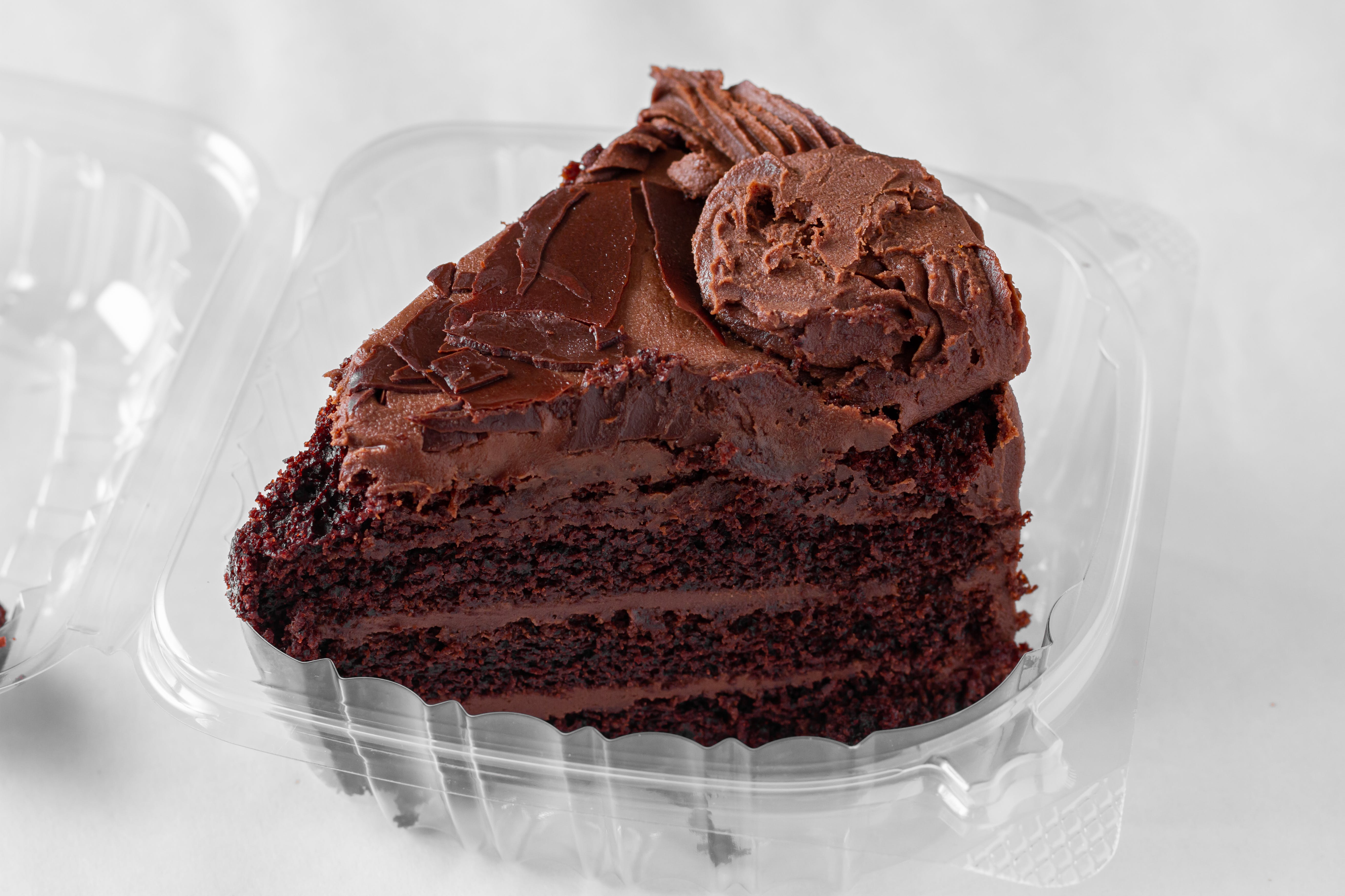 Order Chocolate Cake - Dessert food online from Roma Little Italy store, Baltimore on bringmethat.com