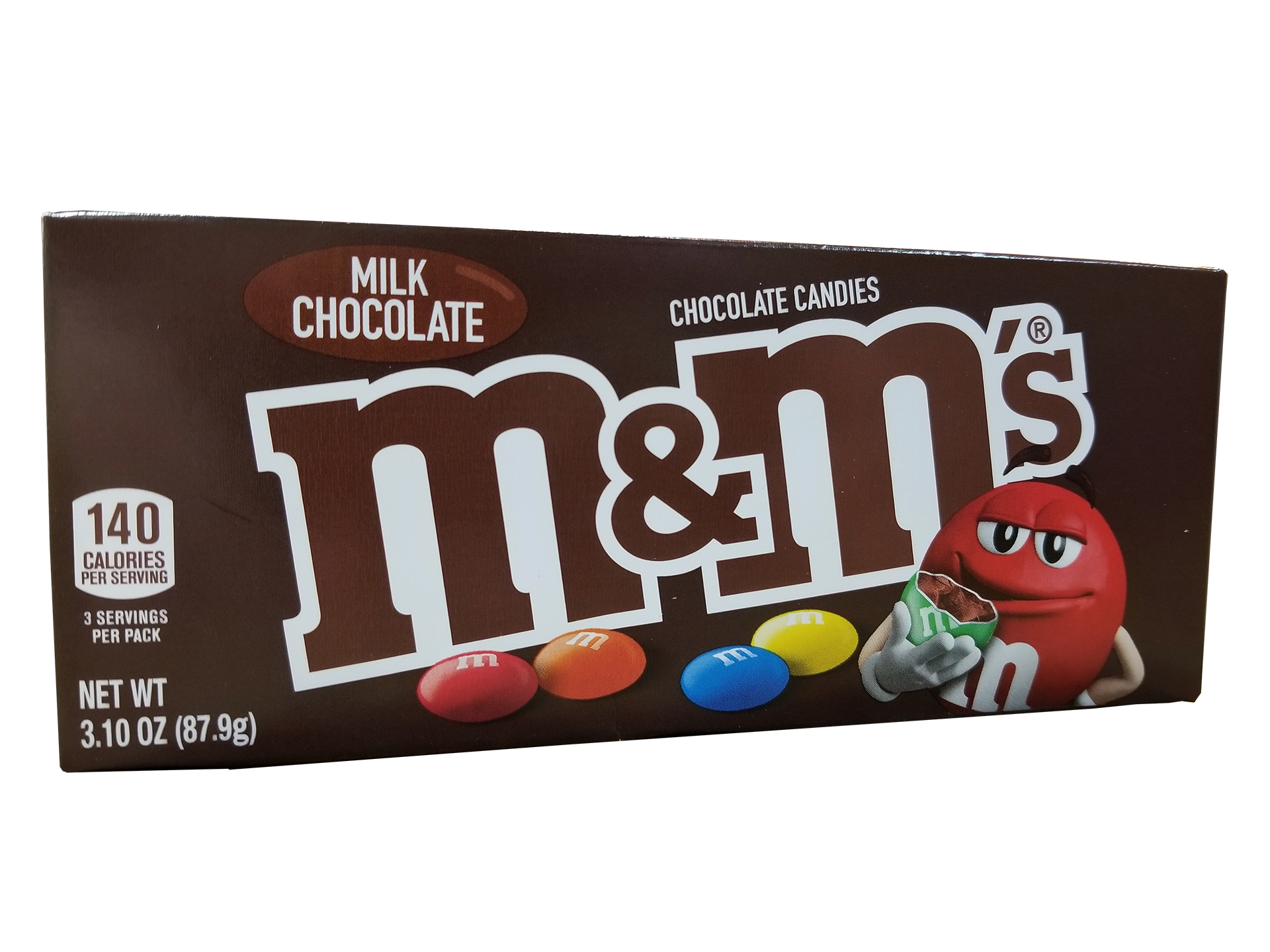 Order M&Ms - Milk Chocolate food online from Mike Brick Oven Pizza store, Pottstown on bringmethat.com