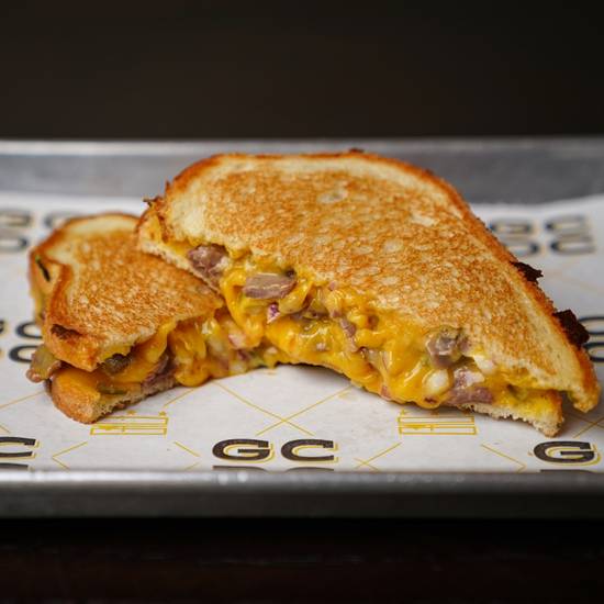 Order Grilled Cheesesteak food online from GCDC store, Washington on bringmethat.com