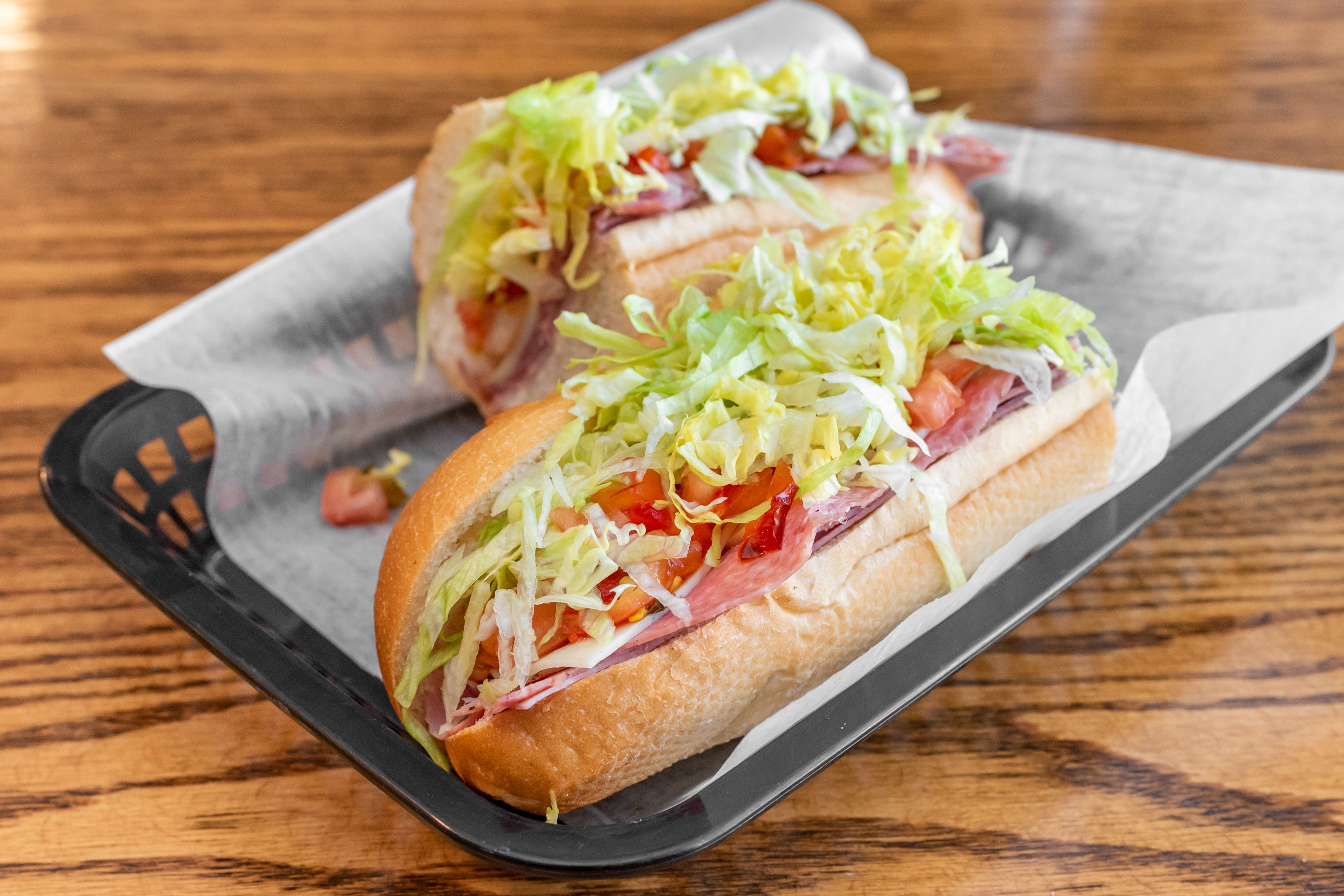Order Cold Italian Sub - Small food online from Bryantville Pizza Kitchen store, Pembroke on bringmethat.com
