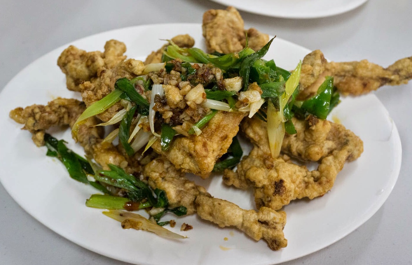 Order Salted Toasted Frog Leg food online from Authentic Chinese store, San Antonio on bringmethat.com