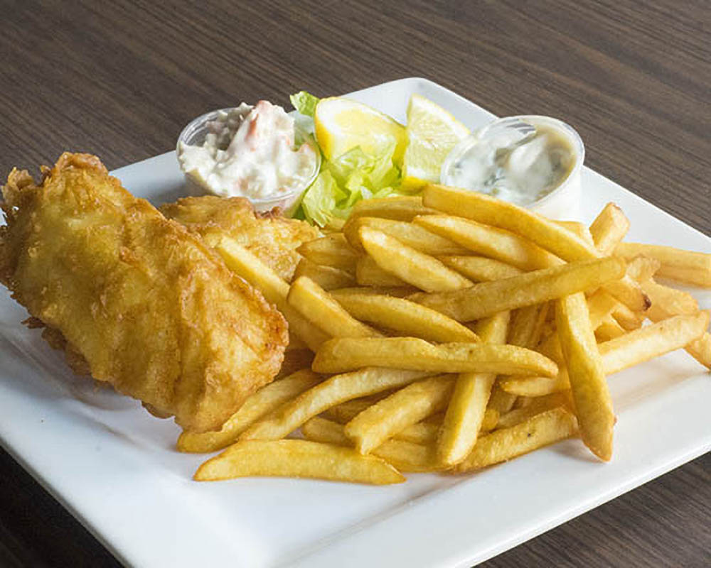 Order Fish Fry food online from Galvin's Public House store, Chicago on bringmethat.com