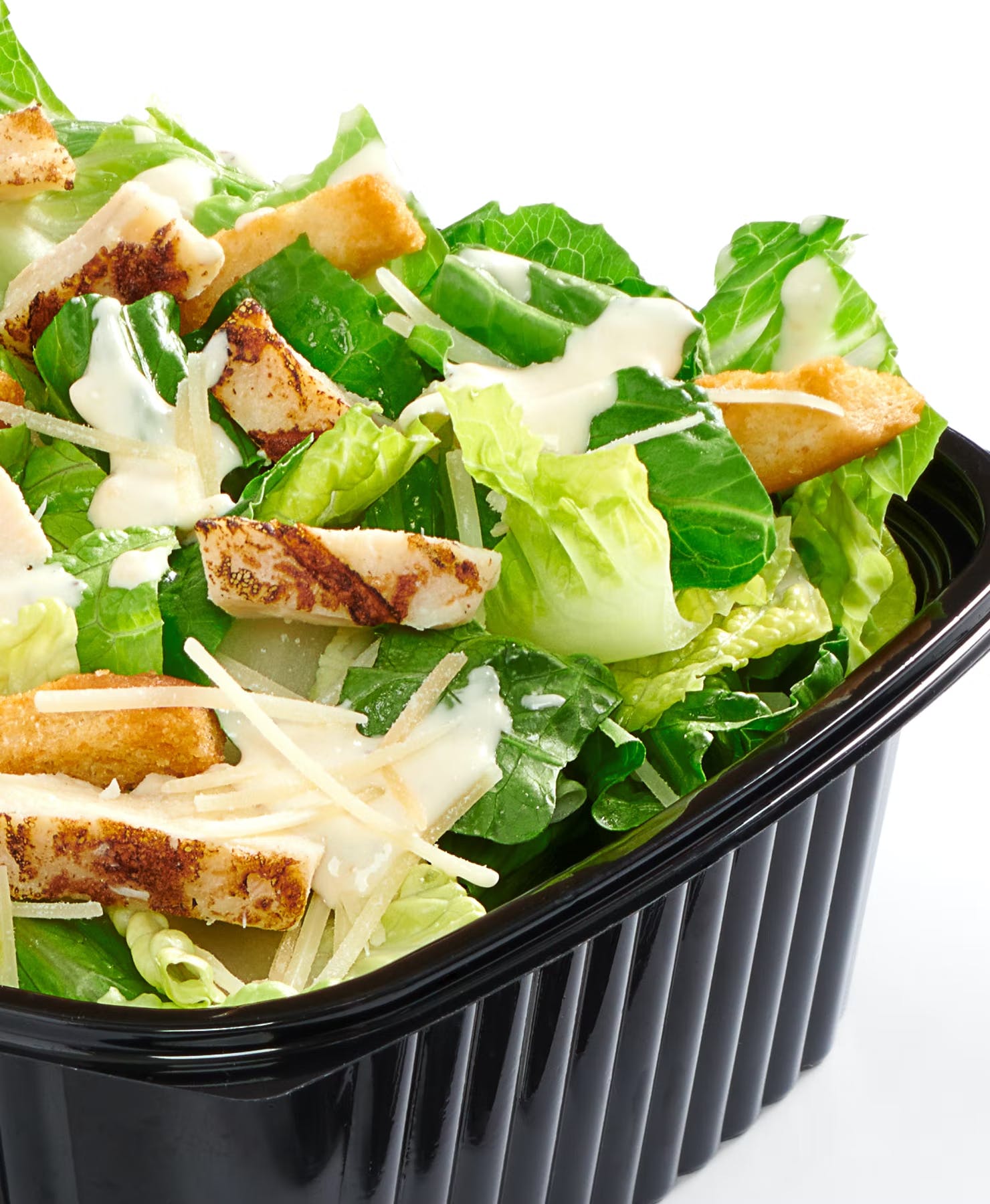 Order Chicken Caesar Salad - Salad food online from Papa Murphy'S store, Grand Haven on bringmethat.com