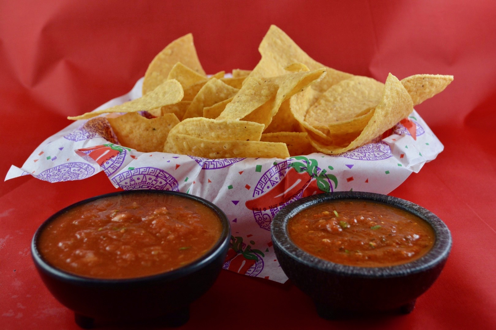 Order Chips and Salsa food online from Jalapenos Mexican Restaurant Eagle River store, Eagle River on bringmethat.com