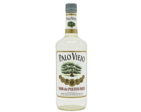 Order  Palo Viejo, White Rum · 1 L food online from House Of Wine store, New Rochelle on bringmethat.com
