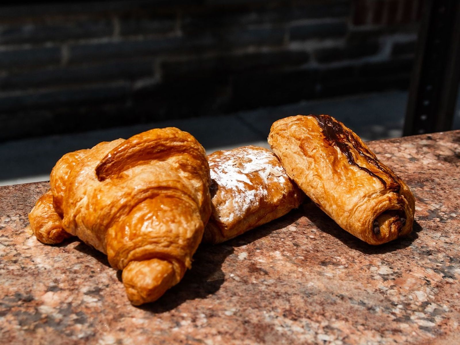 Order Croissant food online from Bagels by Sofia store, Larchmont on bringmethat.com
