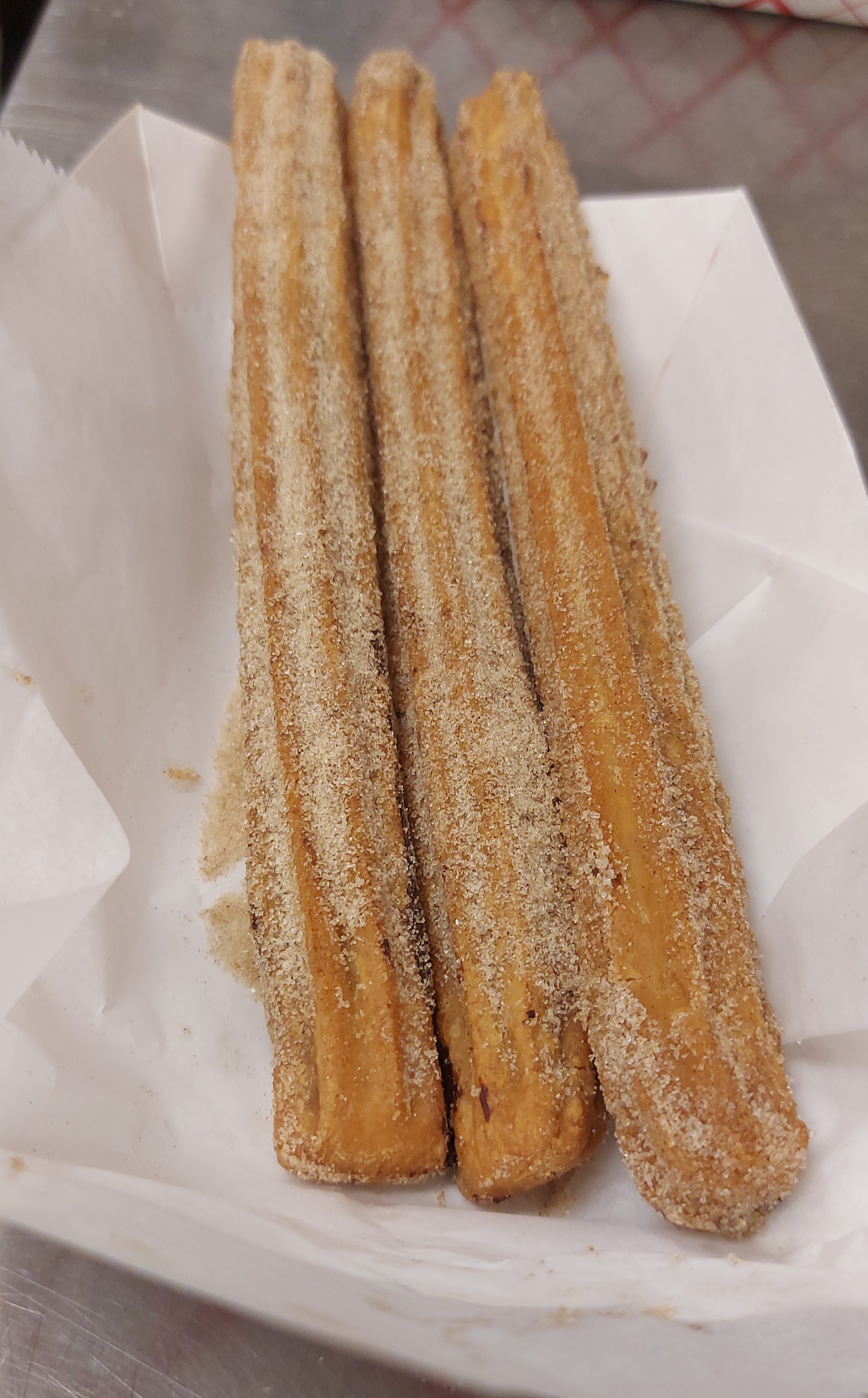 Order Churros  food online from Great Steakout store, Rochester on bringmethat.com