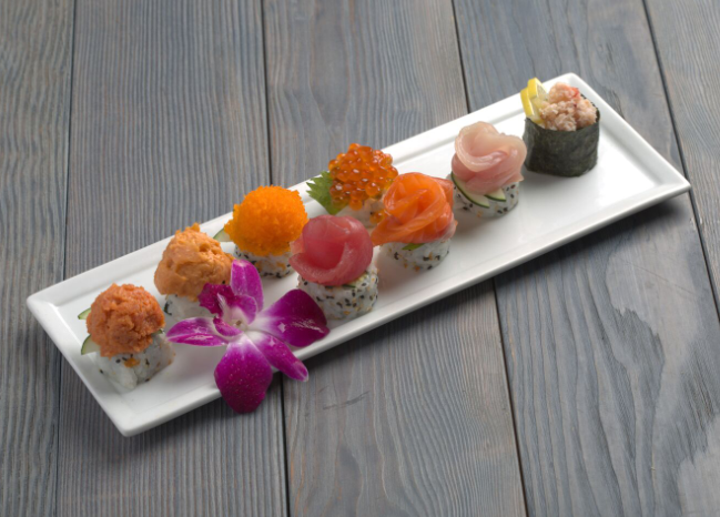 Order Kabuki Roll  food online from Kabuki store, Oxnard on bringmethat.com