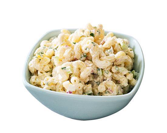 Order Macaroni Salad food online from Us Kennedy Fried Chicken store, New York on bringmethat.com