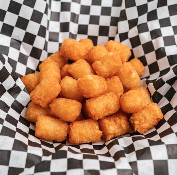 Order Tater Tots food online from Phillies store, San Francisco on bringmethat.com
