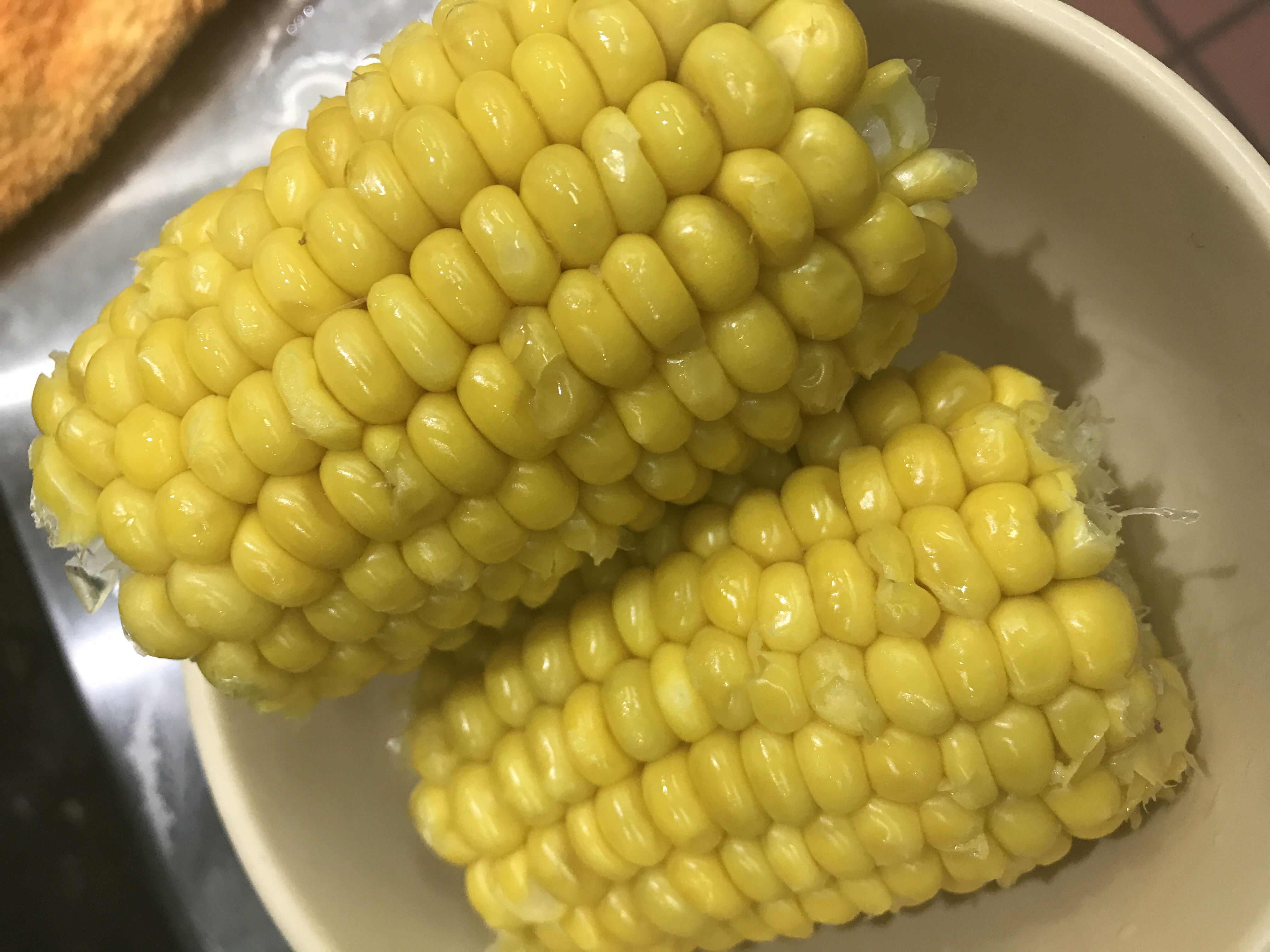 Order 2 Piece Corn food online from Tasty Crab store, Fayetteville on bringmethat.com