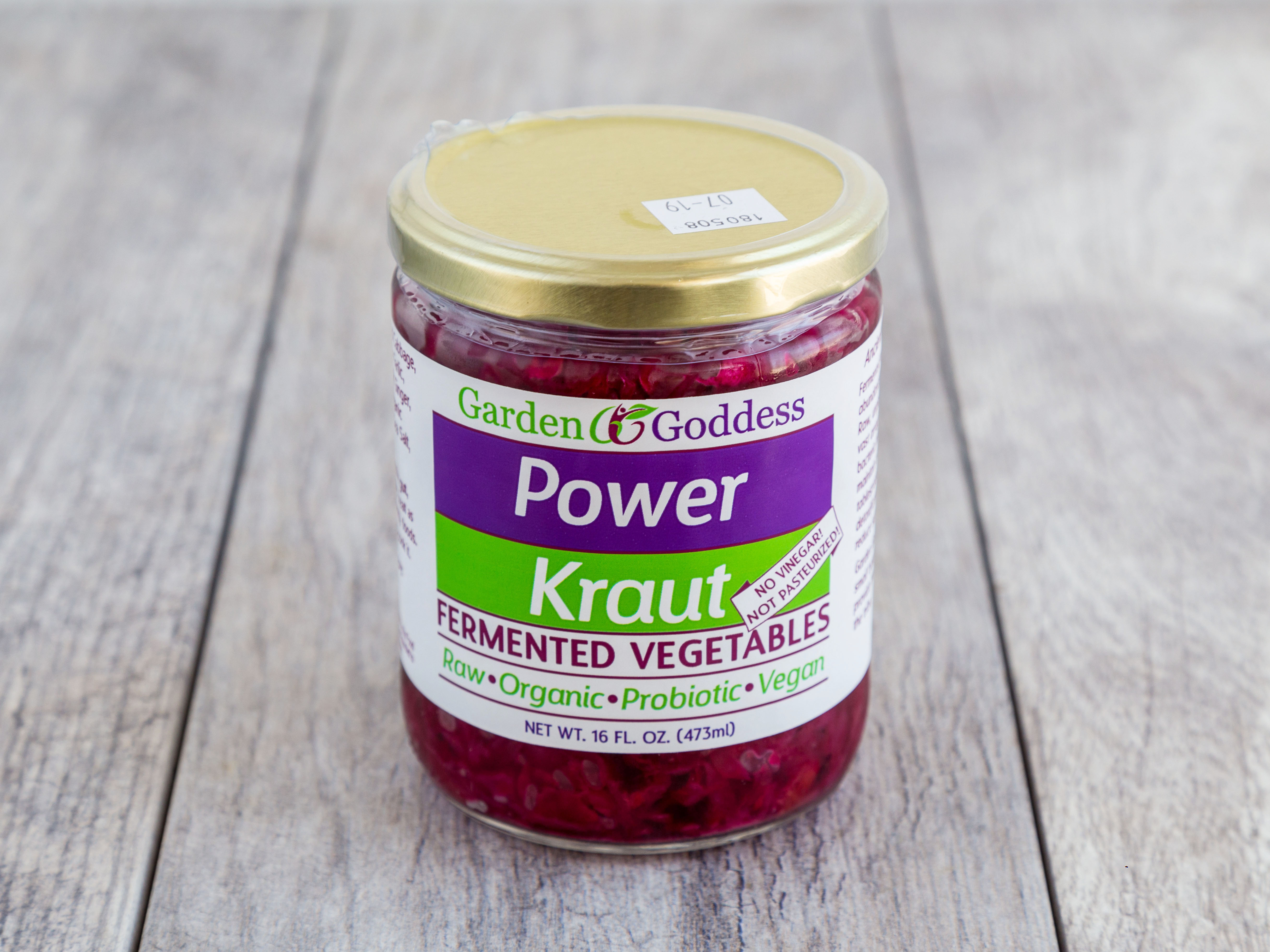 Order Powerkraut food online from Garden Goddess store, Phoenix on bringmethat.com