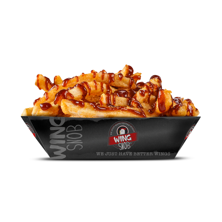 Order Large Fries food online from Wing Snob store, Roseville on bringmethat.com