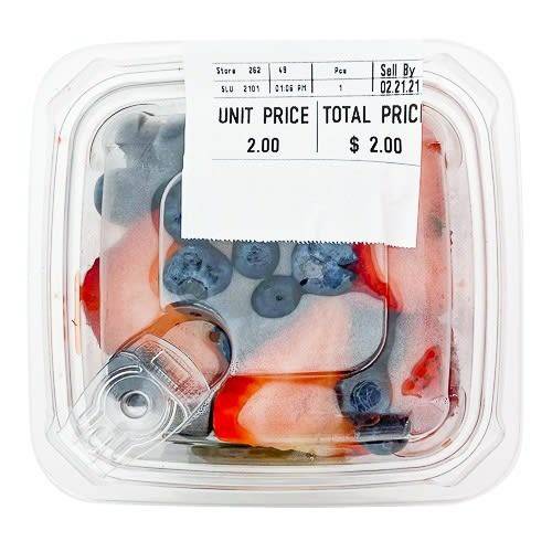 Order Mixed Berries (about 6 oz) food online from Winn-Dixie store, Fultondale on bringmethat.com