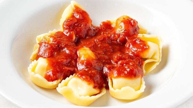 Order Kid Cheese Tortelloni food online from Johnny Carino store, El Paso on bringmethat.com
