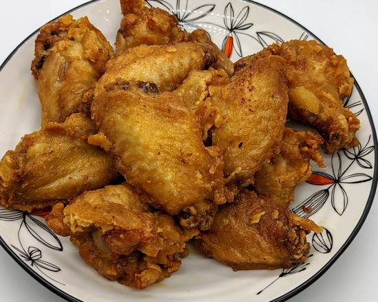 Order Spicy Chicken Wing or No Spicy food online from Magic Wok store, Bell Gardens on bringmethat.com