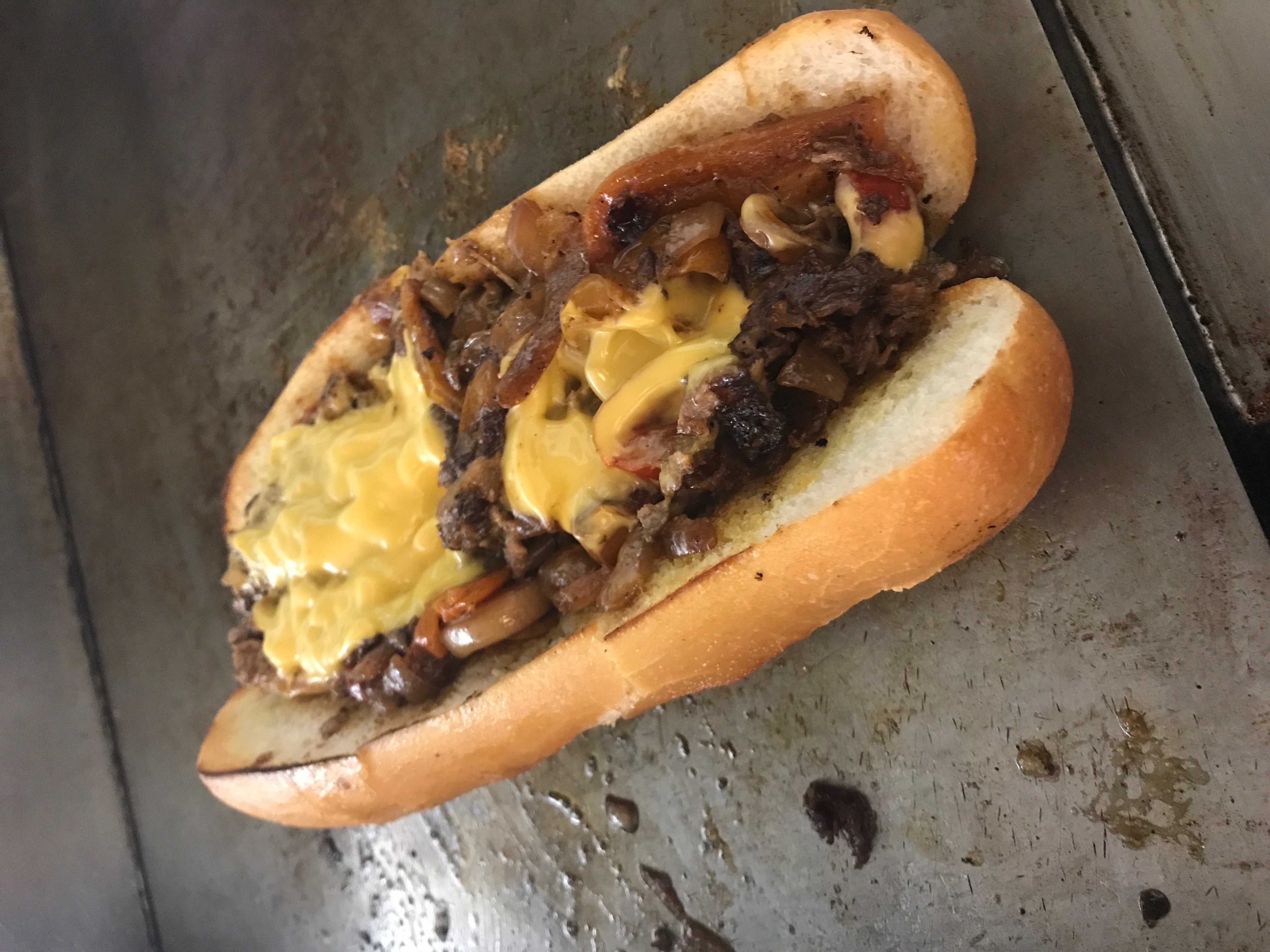 Order Philly Cheese Steak food online from Joe's Dairy Bar store, Hopewell Jct on bringmethat.com