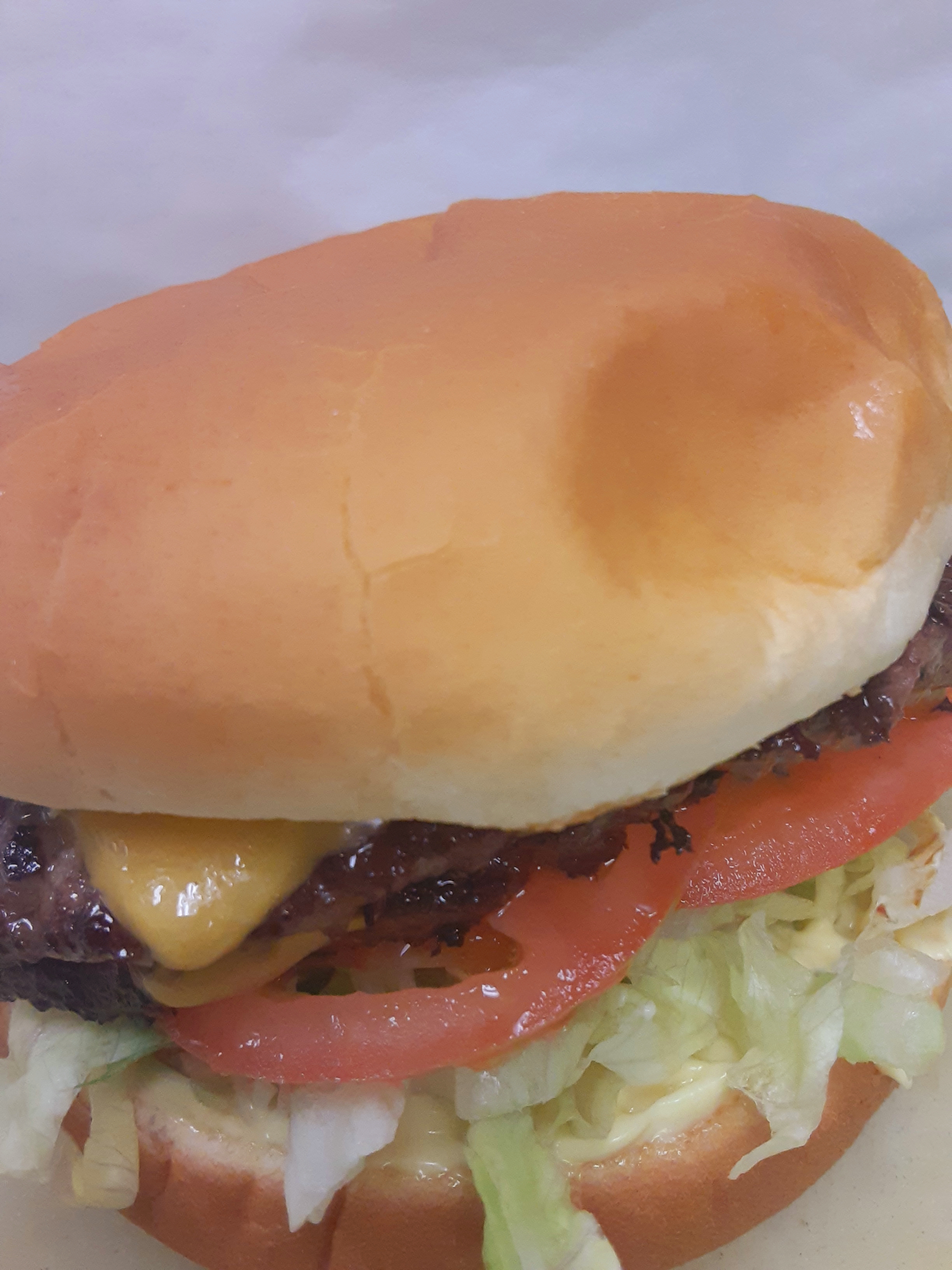 Order Big Tom Burger food online from Tumwater Eagans store, Tumwater on bringmethat.com