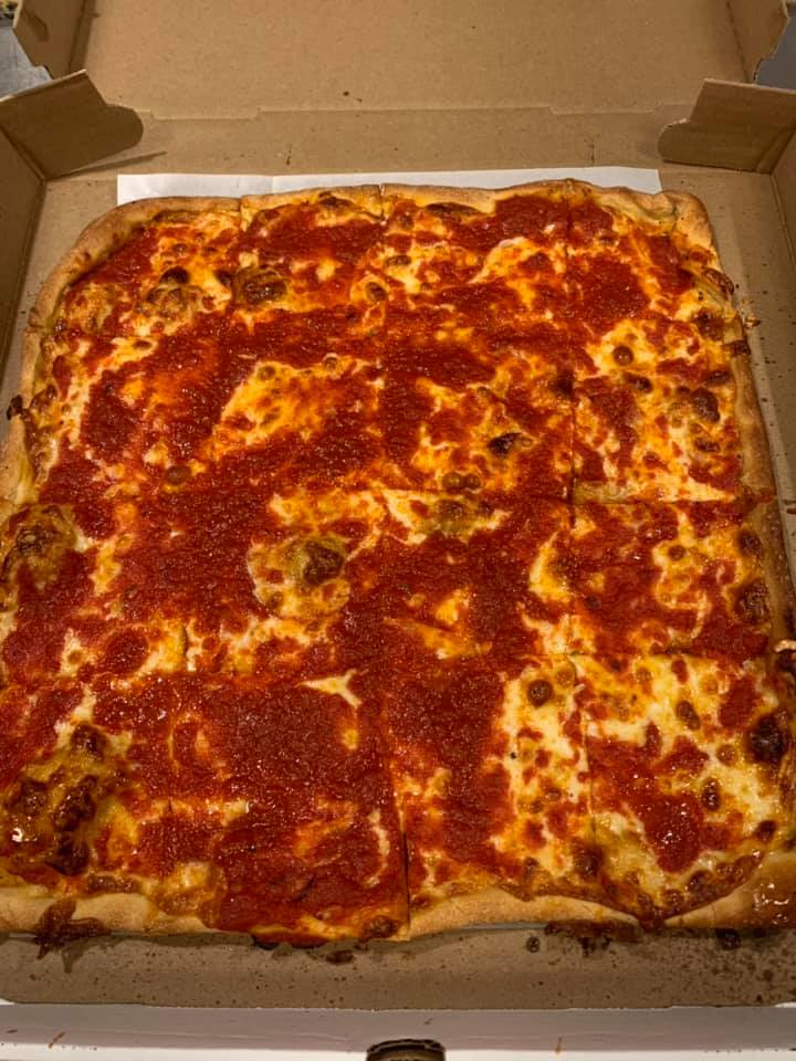 Order Provonella Pizza food online from Pizza206 store, Tabernacle on bringmethat.com