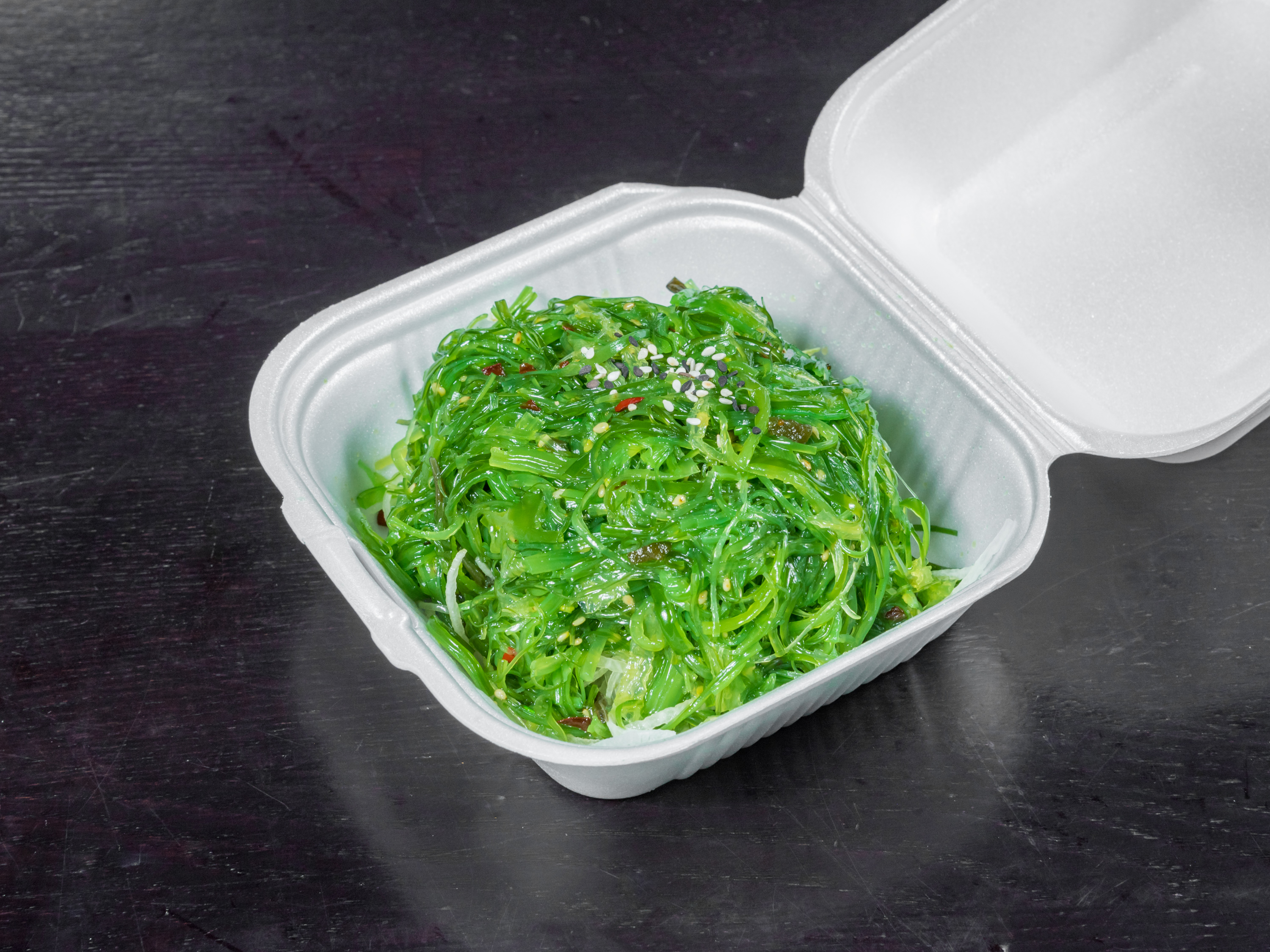Order Seaweed Salad food online from Sushi Xuan store, Albuquerque on bringmethat.com