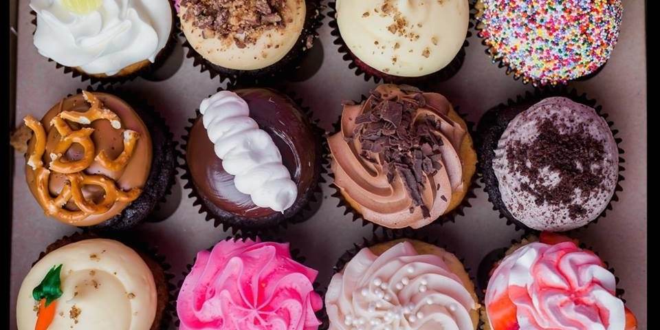 Order Dozen Assorted Cupcakes  food online from Smallcakes Richmond store, Richmond on bringmethat.com