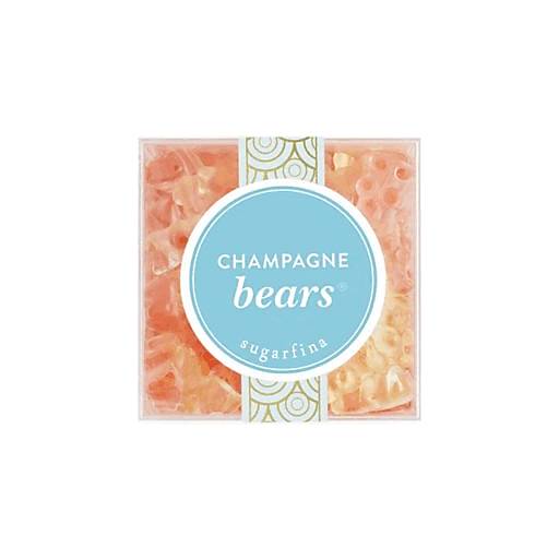 Order Sugarfina Champagne Gummy Bears (Small) (EACH) 119945 food online from Bevmo! store, Pasadena on bringmethat.com