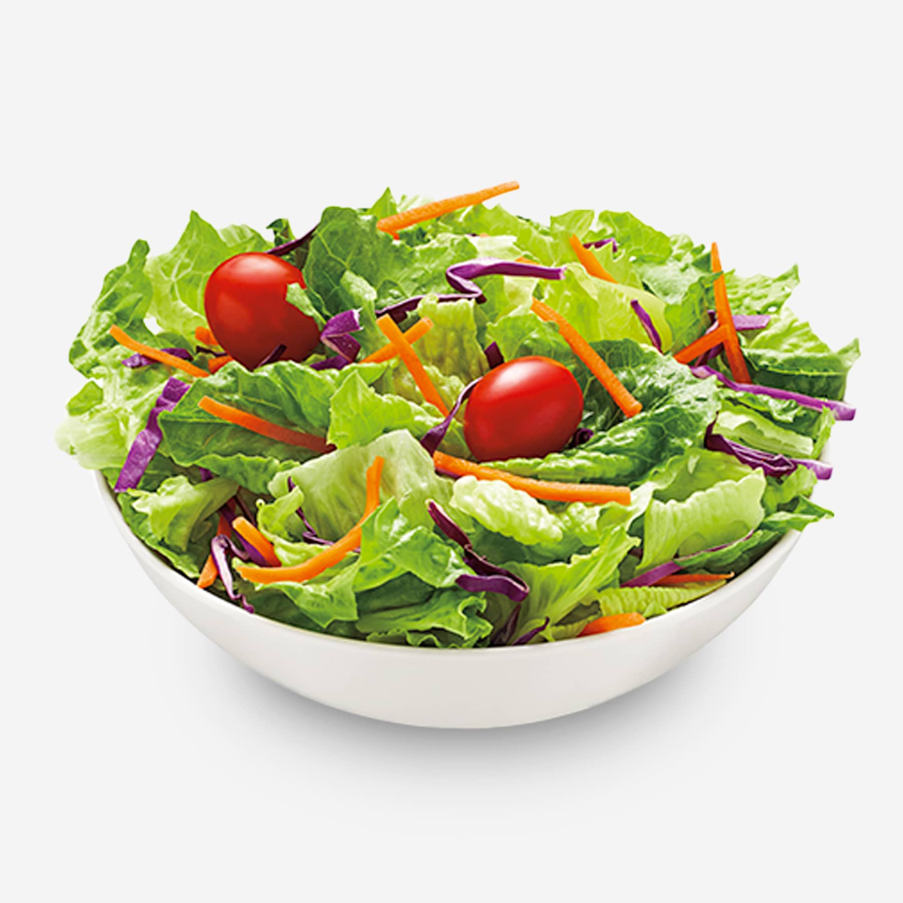 Order Side Salad food online from Gyromania store, Santa Clarita on bringmethat.com