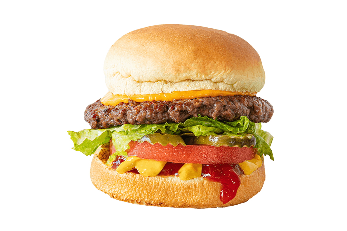 Order Impossible™ Burger food online from Elevation Burger store, Arlington on bringmethat.com