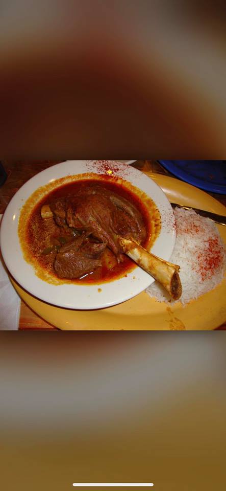 Order Lamb Shank food online from Ali Baba Grill store, Boulder on bringmethat.com