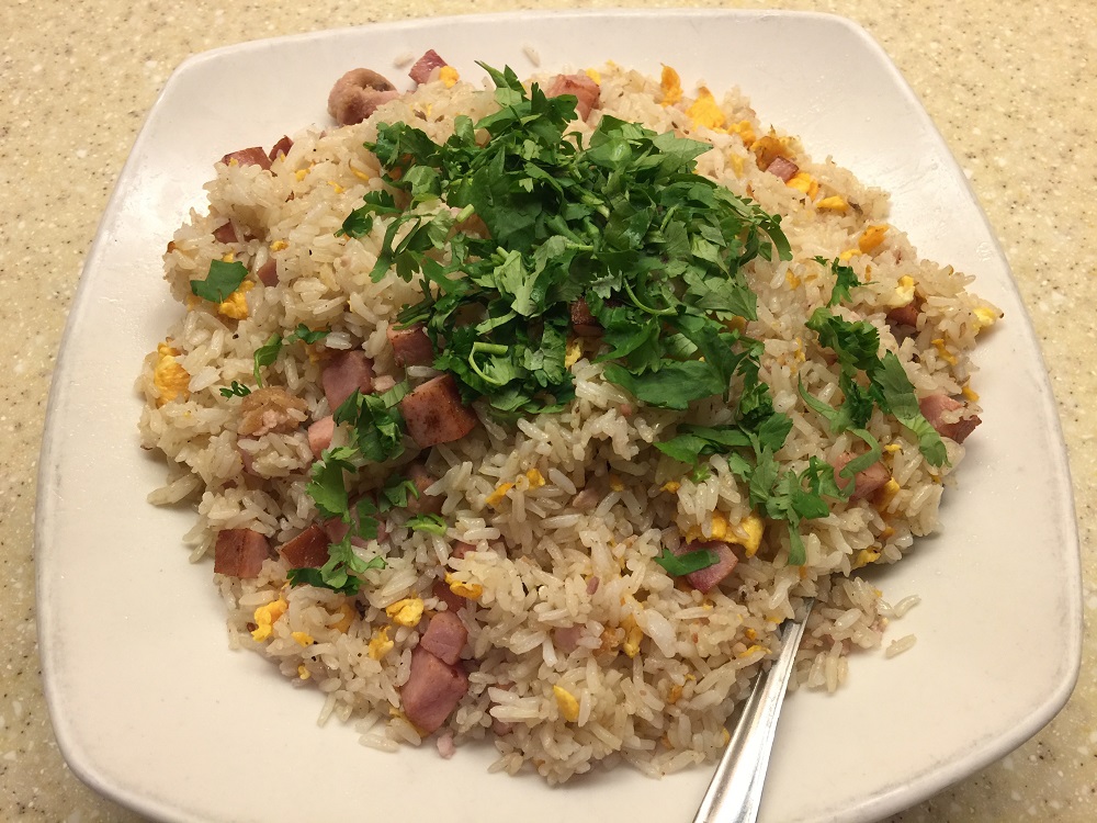Order Salted Fish Fried Rice food online from Hao Wah - S Dale Mabry Hwy store, Tampa on bringmethat.com