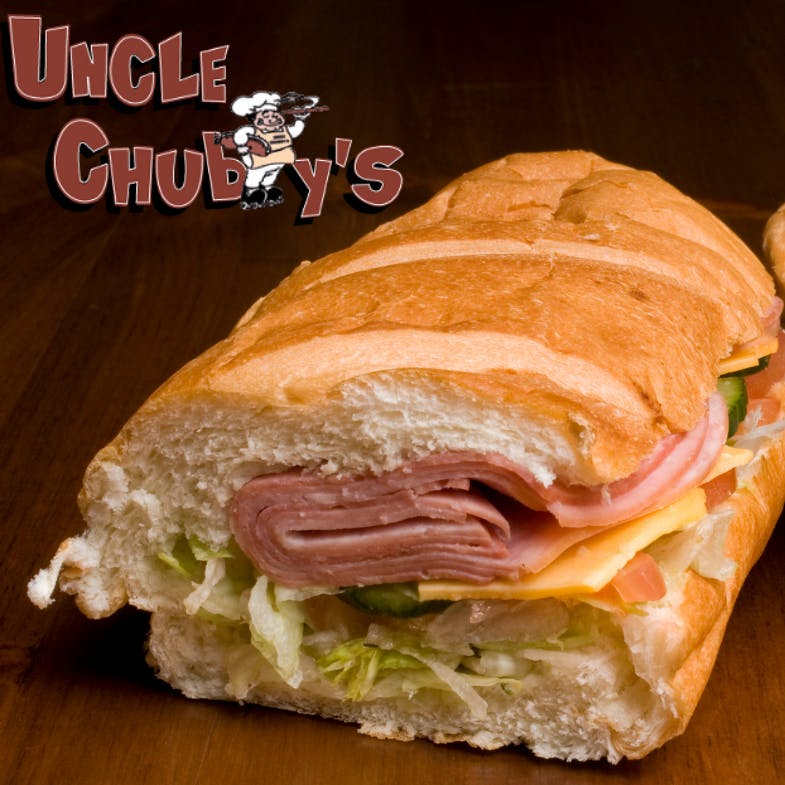 Order Italian Mix Cold Sub - Half food online from Uncle Chubby S store, Clay on bringmethat.com